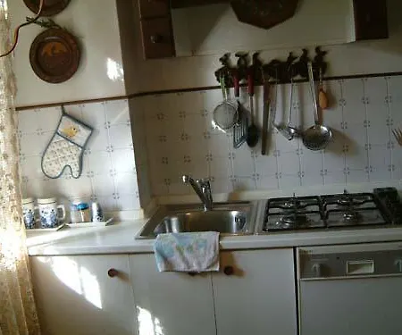 아파트 Casa Ida *