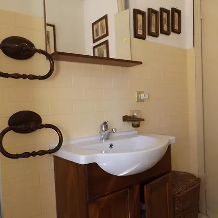 Casa Ida アパート *