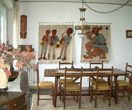 アパート Casa Ida